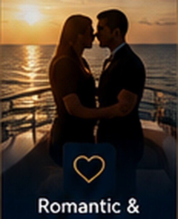 Romantic yacht experience for couples